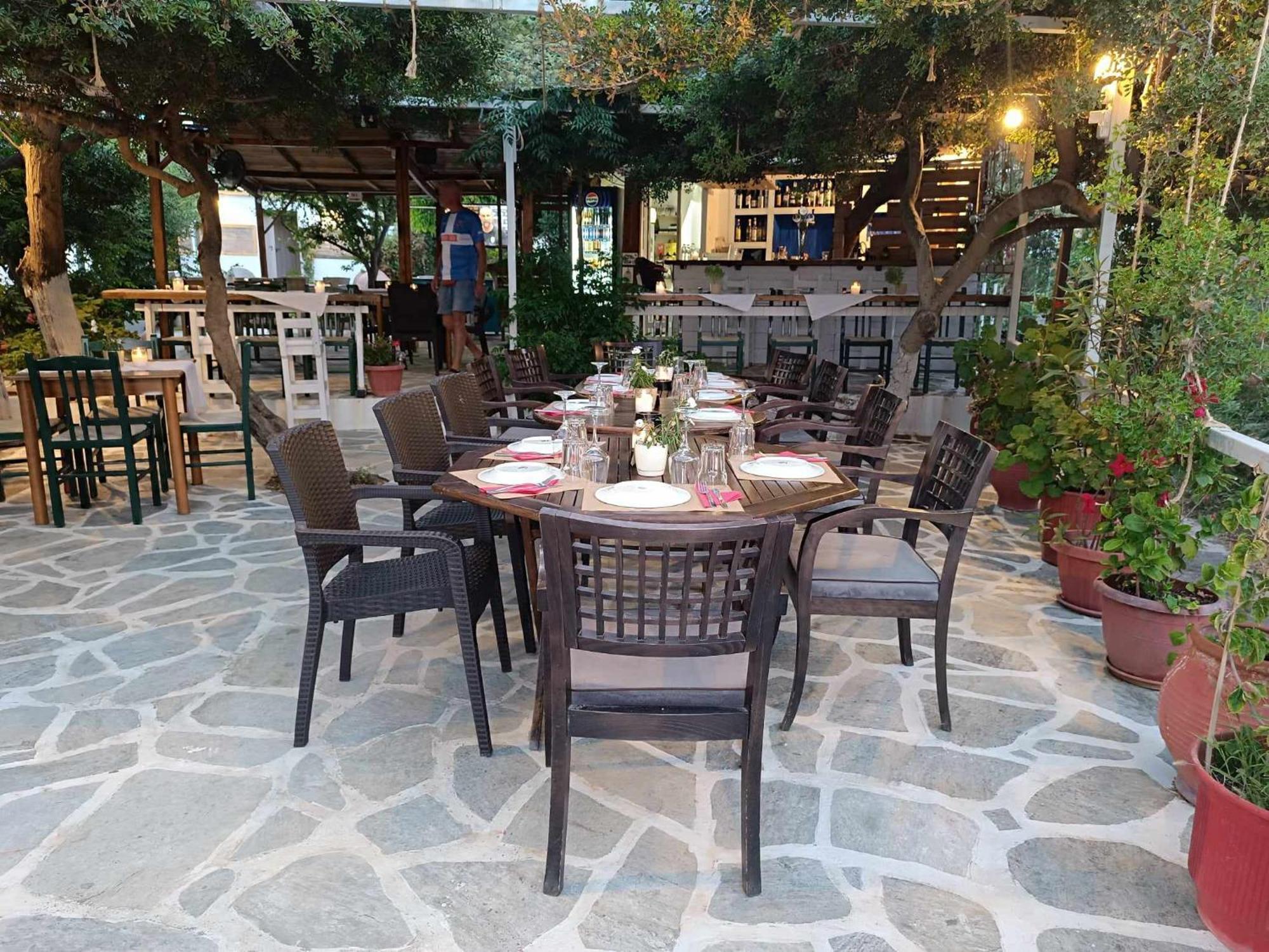 Salty Seashells Skiathos エクステリア 写真